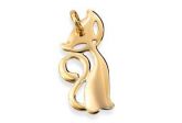 Pingente - Rommanel - Folheada Ouro 18k